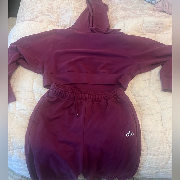 Alo Accolade sweatpant - perfect condition - Picture 8 of 8